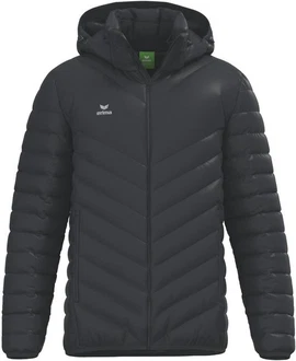 Erima Winterjacke Cmpt Puffer Jacket Grün/Schwarz/Dunkelgrün/Grau/Dunkelgrau