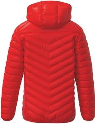 Erima Winterjacke Cmpt Puffer Jacket Rot