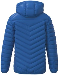 Erima Winterjacke Cmpt Puffer Jacket Blau/Hellblau
