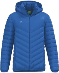 Erima Winterjacke Cmpt Puffer Jacket Blau/Hellblau