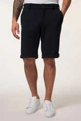JP1880 Chino-Bermuda JP AWARE FLEXNAMIC Dunkelblau/Blau