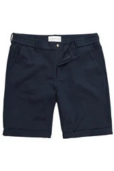 JP1880 Chino-Bermuda JP AWARE FLEXNAMIC Dunkelblau/Blau