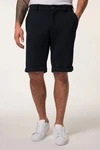 JP1880 Chino-Bermuda JP AWARE FLEXNAMIC Dunkelblau/Blau