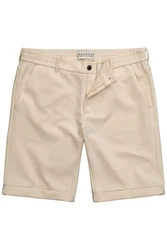 JP1880 Chino-Bermuda JP AWARE FLEXNAMIC Creme/Beige/Khaki/Weiß