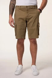 Bermudas JP 1880 Cargobermuda Bauchfit Cargotaschen bis 72