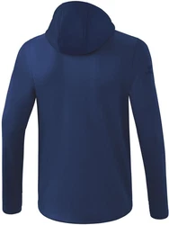 Erima Softshelljacke Performance Blau/Dunkelblau/Hellblau