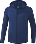 Erima Softshelljacke Performance Blau/Dunkelblau/Hellblau