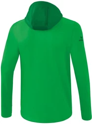 Erima Softshelljacke Performance Grün/Neonfarben/Türkis