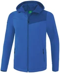 Erima Softshelljacke Performance Blau/Hellblau