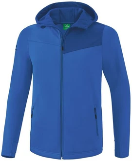 Erima Softshelljacke Performance Blau/Hellblau