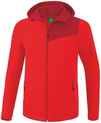 Erima Softshelljacke Performance Rot