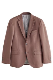 Sakko Tailored Fit Anzugsakko mit Struktur (1-tlg)