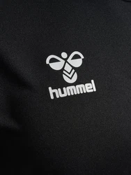 hummel T-Shirt Hmlessential Jersey Schwarz