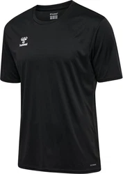 hummel T-Shirt Hmlessential Jersey Schwarz