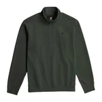 G-STAR Sweatshirt Herren Premium Core Half Zip Dunkelgrün/Grün