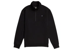 G-STAR Sweatshirt Herren Premium Core Half Zip Schwarz