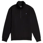 G-STAR Sweatshirt Herren Premium Core Half Zip Schwarz