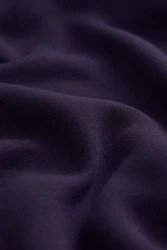 Next Kapuzensweatshirt Regular Fit Hoodie Dunkelblau/Lila