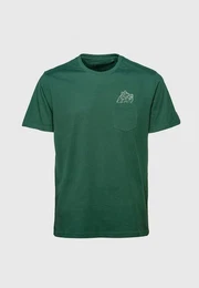T-Shirt Pokason T-Shirt mit Brusttasche