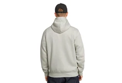G-STAR Sweatshirt/Sweatjacke 'Premium Core' Hellgrau/Grau/Khaki