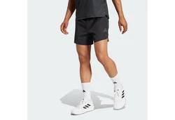 adidas Performance Sweatshorts POWER 3-STREIFEN SHORTS Schwarz/Dunkelgrau/Dunkelblau
