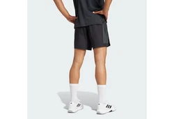 adidas Performance Sweatshorts POWER 3-STREIFEN SHORTS Schwarz/Dunkelgrau/Dunkelblau