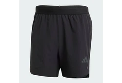 adidas Performance Sweatshorts POWER 3-STREIFEN SHORTS Schwarz/Dunkelgrau/Dunkelblau