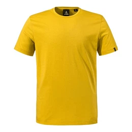 Schffel Kurzarmshirt T Shirt Style Collada MNS MOLTEN GOLD