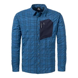 Schffel Outdoorhemd Shirt Style Dynkur MNS CORNFLOWER BLUE