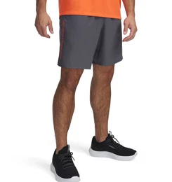 Funktionsshorts UA TECH WOVEN WORDMARK SHORT CASTLEROCK