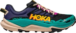 Hoka One One TORRENT Trailrunningschuh Mischfarben/Grau/Fliederfarben/Grün/Hellblau/Gelb/Orange