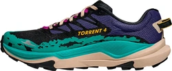 Hoka One One TORRENT Trailrunningschuh Mischfarben/Grau/Fliederfarben/Grün/Hellblau/Gelb/Orange