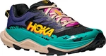 Hoka One One TORRENT Trailrunningschuh Mischfarben/Grau/Fliederfarben/Grün/Hellblau/Gelb/Orange