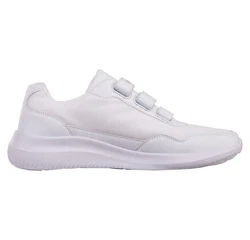 Lotto Sneaker Lila/Weiß/Grau/Creme/Rosa