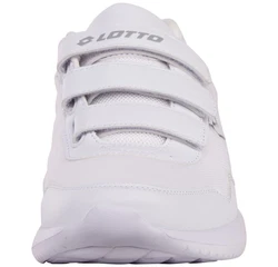 Lotto Sneaker Lila/Weiß/Grau/Creme/Rosa
