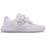 Lotto Sneaker Lila/Weiß/Grau/Creme/Rosa