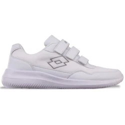 Lotto Sneaker Lila/Weiß/Grau/Creme/Rosa