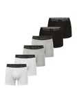 Phil & Co. Retro Pants Jersey Core Unterhose enger Schnitt 5-Piece-Cut 