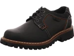 Josef Seibel Schnürschuh Chance 08 Schwarz/Dunkelblau/Dunkelgrau/Grau/Blau