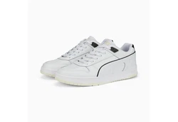 PUMA RBD Game Low Sneaker Weiß/Creme