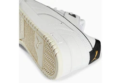 PUMA RBD Game Low Sneaker Weiß/Creme