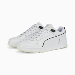 PUMA RBD Game Low Sneaker Weiß/Creme