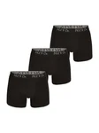 Phil & Co. Retro Pants Jersey Core Unterhose enger Schnitt 5-Piece-Cut Schwarz/Grün/Dunkelblau/Khaki
