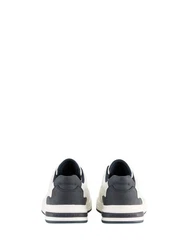 TOM TAILOR Sneaker aus Kunstleder (1-tlg) Weiß/Creme