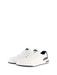 Sneaker aus hochwertigem Kunstleder Sneaker (1-tlg)