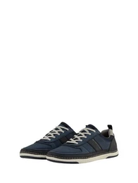 Sneaker mit hochwertigem Kunstleder Sneaker (1-tlg)