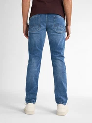 Petrol Industries Slim-fit Jeans Seaham Blau