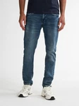 Petrol Industries Slim-fit Jeans Seaham Blau/Hellblau
