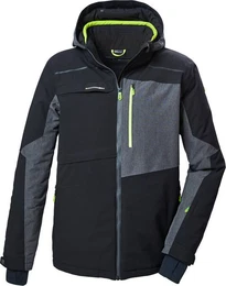 Funktionsjacke KSW 71 MN SKI JCKT SCHWARZ