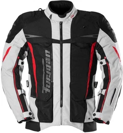 Motorradjacke Jackets Montroc Aramid Primaloft 3In1+